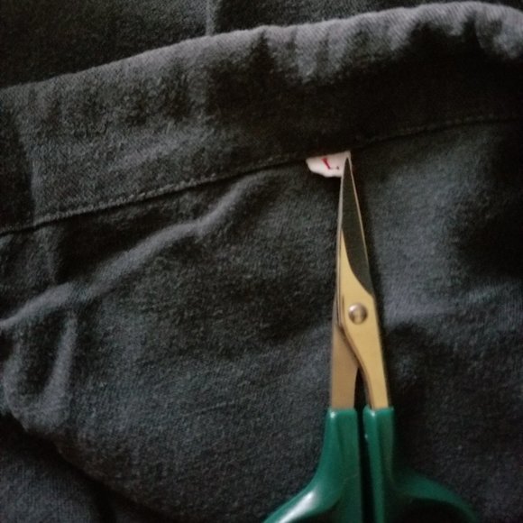 Tai Chi, Kung Fu, Chinese martial arts exercise pants, S, M, L black cotton - Picture 3 of 5